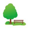 pngtree-bench-and-tree-vector-illustration-park-vector-png-image_1758321